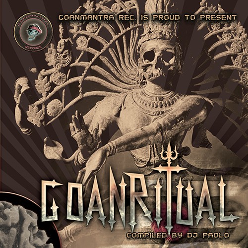 Goanmantra Records - .Various - Goanritual