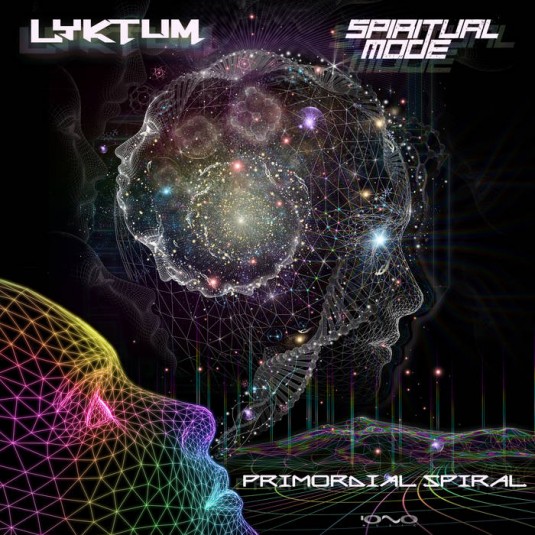 Iono Music - LYKTUM, SPIRITUAL MODE - Primordial Spiral