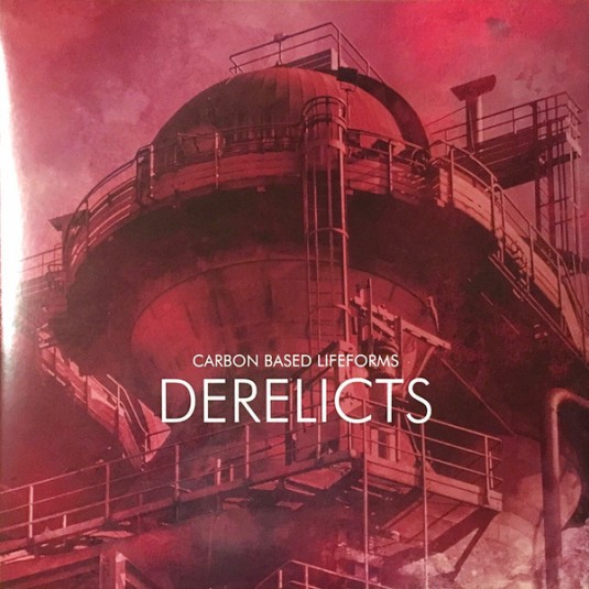 Blood Music - CARBON BASED LIFEFORMS - Derelicts