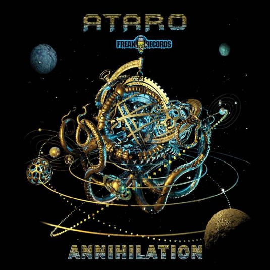 Freak Records - ATARO - Annihilation