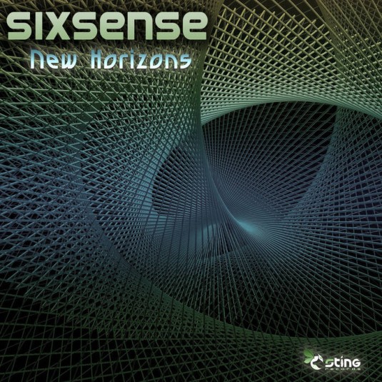 Sting Records - SIXSENSE - New Horizons
