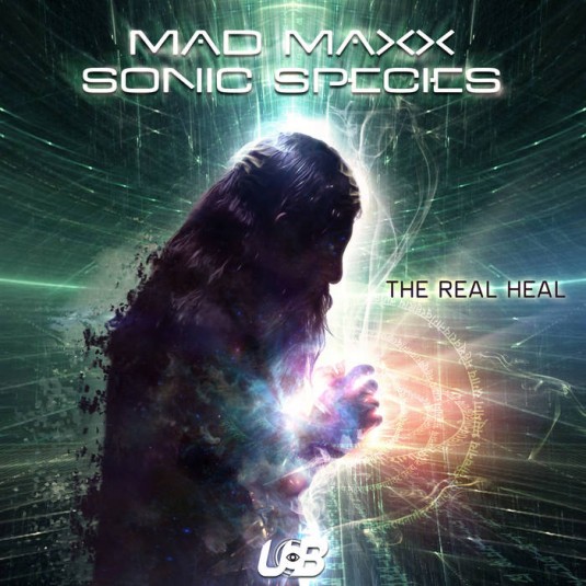 United Beats Records - MAD MAXX, SONIC SPECIES - X The Real Heal