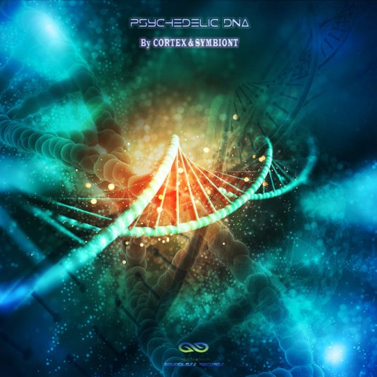 Boundless Music - .Various - Psychedelic DNA