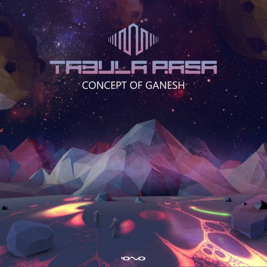 Iono Music - TABULA RASA - Concept of Ganesh