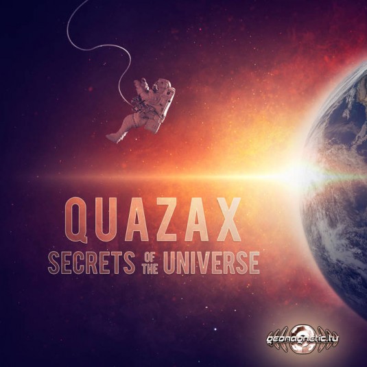 Geomagnetic.tv - QUAZAX - Secrets Of The Universe
