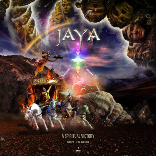post modern music - .Various - Jaya (A spiritual Victory)