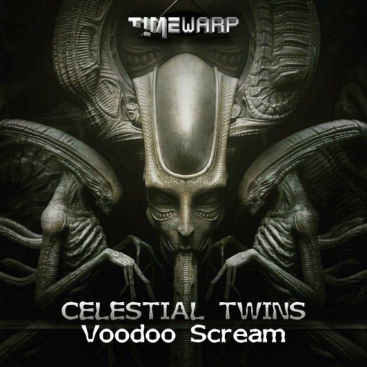 Timewarp Records - CELESTIAL TWINS - Voodoo Scream