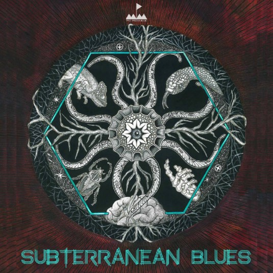 post modern music - .Various - Subterranean Blues