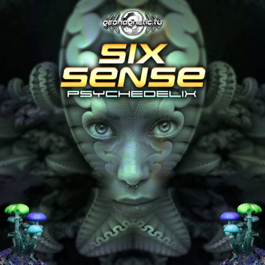 Geomagnetic.tv - SIXSENSE - Psychedelix