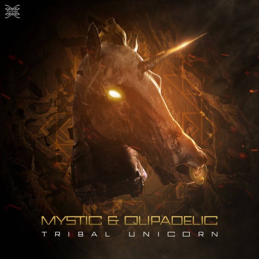 Psytribe Records - MYSTIC & QLIPADELIC - Tribal Unicorn