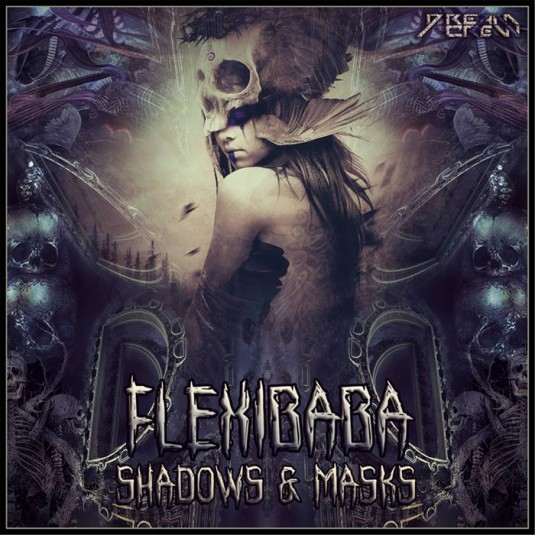 Dream Crew Records - FLEXIBABA - Shadows & Masks
