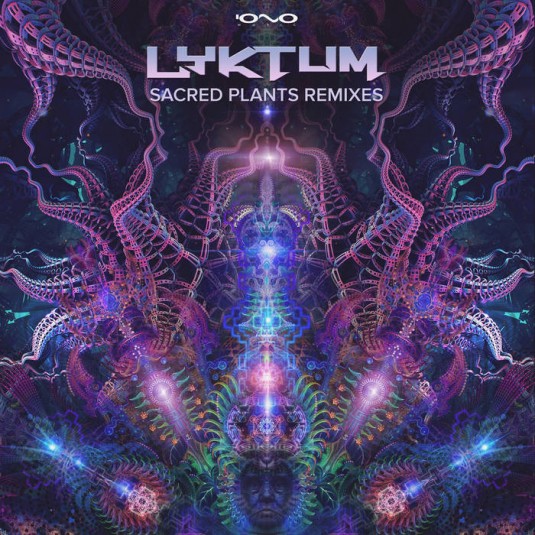 Iono Music - LYKTUM - Sacred Plants