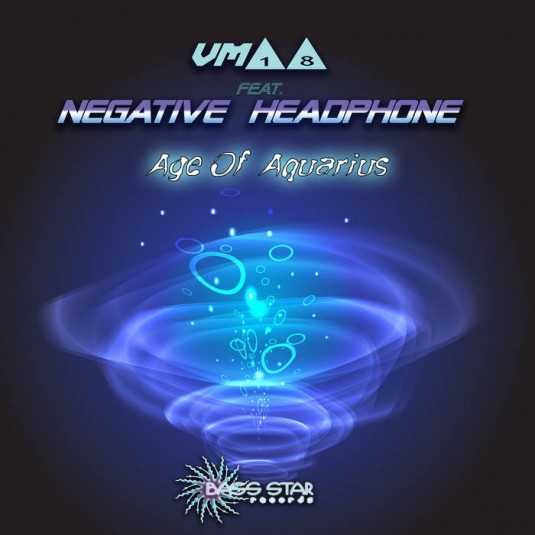 Bass-Star Records - VM18, NEGATIVE HEADPHONE - Age Of Aquarius