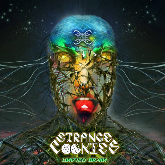 Psytribe Records - STRANGE COOKIES - Unified Brain