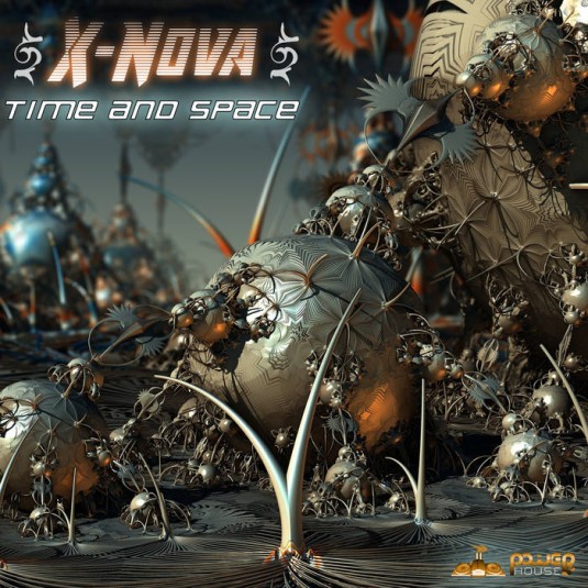 Power House - X-NOVA - Time And Space