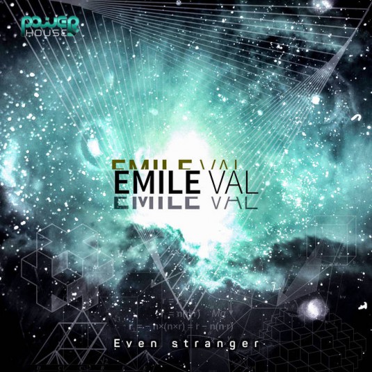 Power House - EMILE VAL - Even Stranger