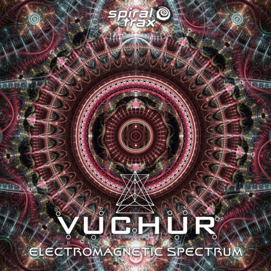 Spiral Trax Records - VUCHUR - Electromagnetic Spectrum