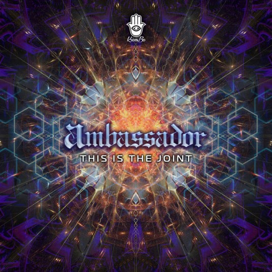 Krembo Records - AMBASSADOR - This Is a Joint