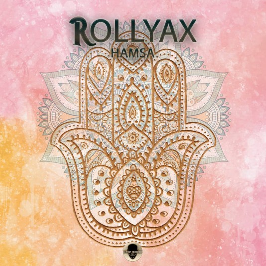 Hi-Trip Records - ROLLYAX - Hamsa