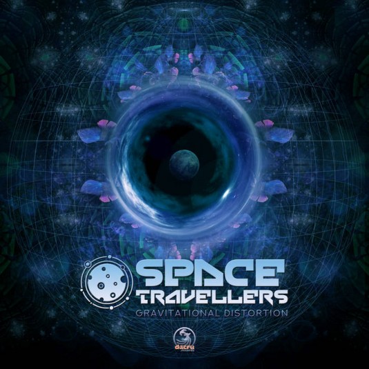 Dacru Records - SPACE TRAVELLERS - Gravitational Distortion