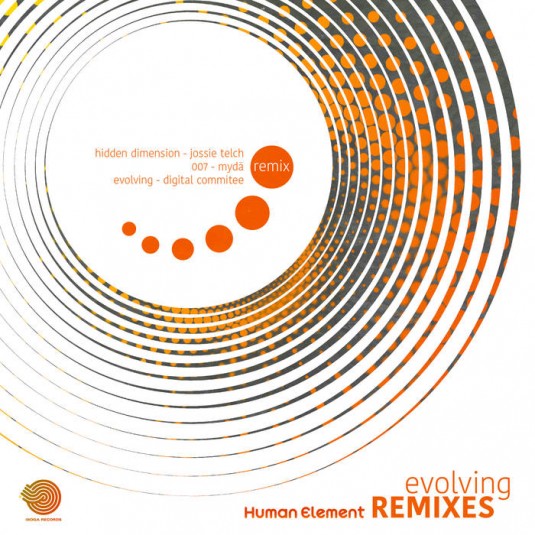 IBOGATECH - HUMAN ELEMENT - Evolving Remixes