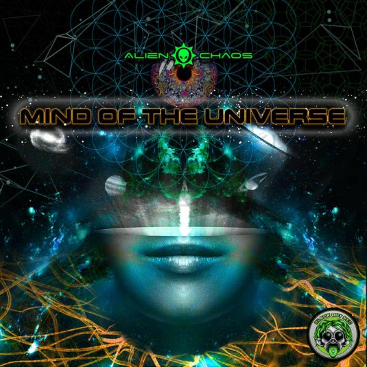 Blackout Records - ALIEN CHAOS - Mind of The Universe