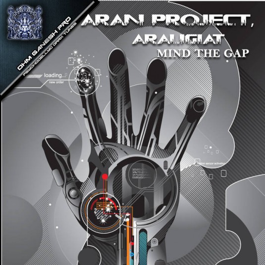 Ohm Ganesh Pro - ARAN PROJECT & ARAUGIAT - Mind The Gap