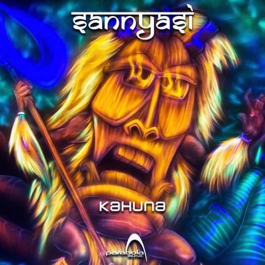 Parabola Music - SANNYASI - Kahuna