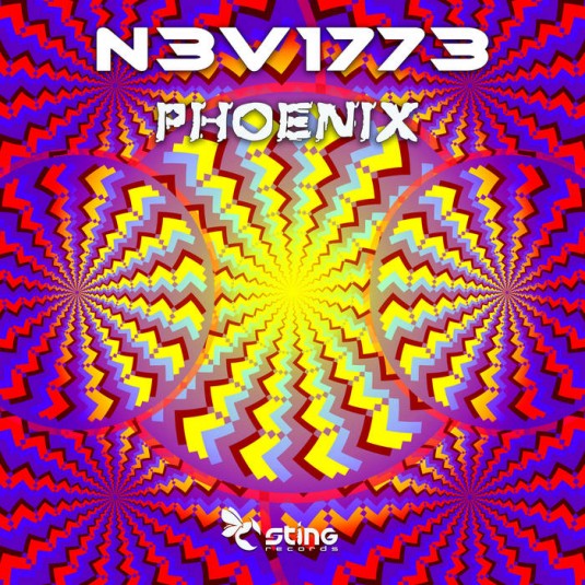 Sting Records - N3V1773 - Phoenix