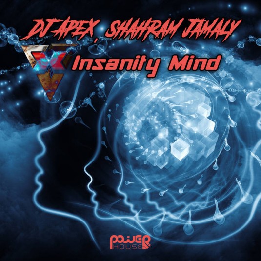 Power House - DJ APEX, SHAHRAM JAMALY - Insanity Mind