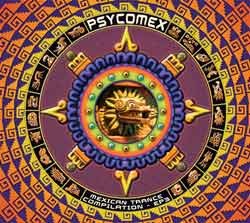 AP Records - .Various - psycomex ep part 3