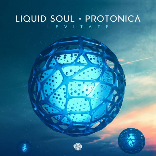 Iboga Records - LIQUID SOUL & PROTONICA - Levitate