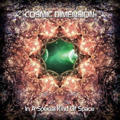 Suntrip Records - COSMIC DIMENSION - In A Special Kind Of Space