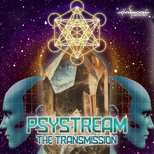 Ovnimoon Records - PSYSTREAM - The Transmission