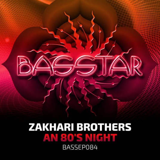 Bass-Star Records - ZAKHARI BROTHERS - An 80's Night