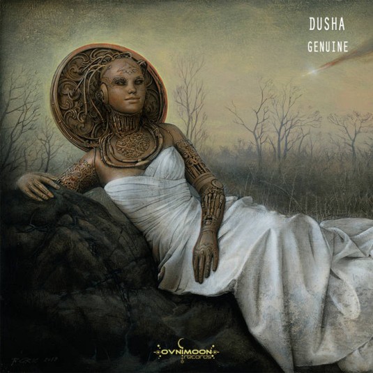 Ovnimoon Records - DUSHA - Genuine
