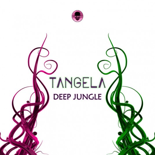 Hi-Trip Records - TANGELA - Deep Jungle