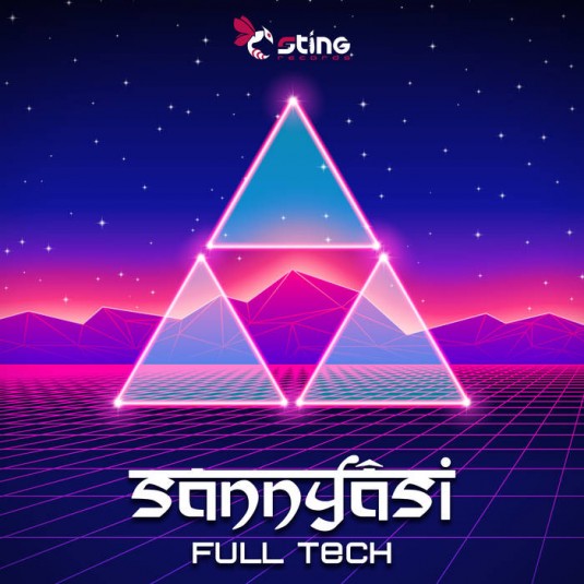 Sting Records - SANNYASI - Full Tech
