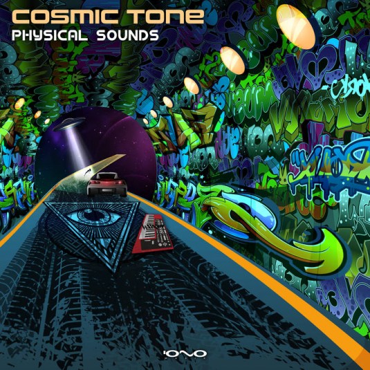 Iono Music - COSMIC TONE - Physical Sounds