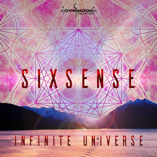 Ovnimoon Records - SIXSENSE - Infinite Universe