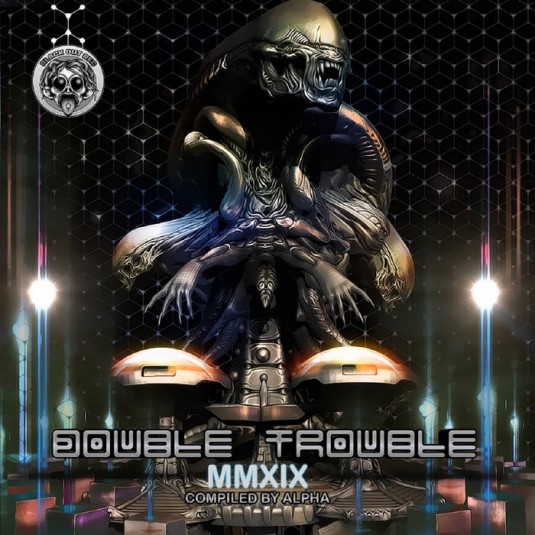 Blackout Records - .Various - Double Trouble MMXIX