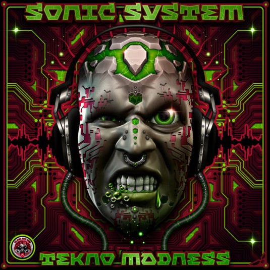 Blackout Records - SONIC SYSTEM - Tekno Madness