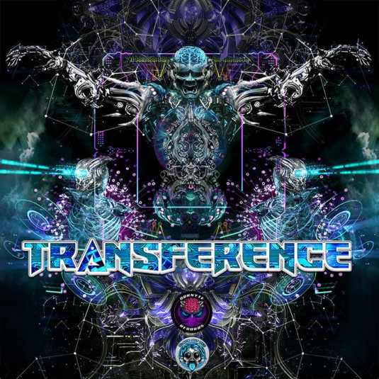 Blackout Records - .Various - Transference