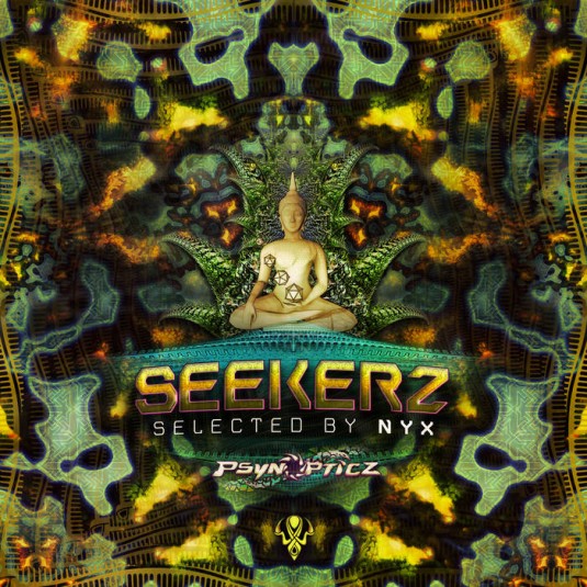 Psynopticz Records - .Various - Seekerz (Selected by Nyx)