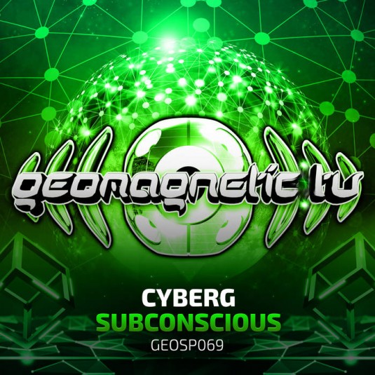 Geomagnetic.tv - CYBERG - Subconscious