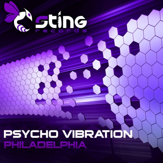 Sting Records - PSYCHO VIBRATION - Philadelphia