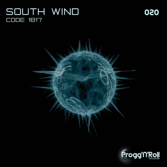 ProggNRoll Records - SOUTH WIND - Code 1817