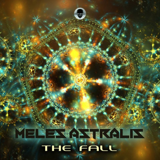 Hi-Trip Records - MELES ASTRALIS - The Fall