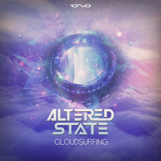 Iono Music - ALTERED STATE - Cloudsurfing