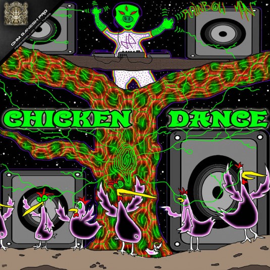 Ohm Ganesh Pro - RAINBOW MAN - Chicken Dance